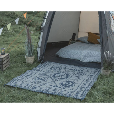 Килимок для пікніка Easy Camp Bilberry Square Carpet (180124) 931575 Килимок для пікніка Easy Camp Bilberry Square Carpet (180124) 931575