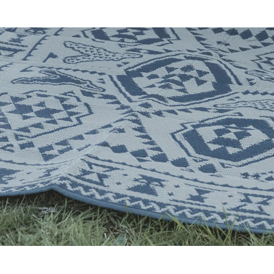 Килимок для пікніка Easy Camp Bilberry Square Carpet (180124) 931575 Килимок для пікніка Easy Camp Bilberry Square Carpet (180124) 931575