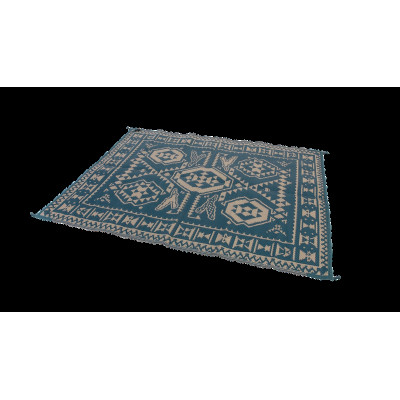 Килимок для пікніка Easy Camp Bilberry Square Carpet (180124) 931575 Килимок для пікніка Easy Camp Bilberry Square Carpet (180124) 931575