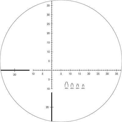 Монокуляр Vortex Solo RT 8x36 (SOL-3608-RT) (920006)