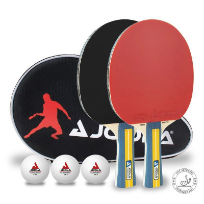 Набір для настільного тенісу Joola Team Master Pro 2 Bats 3 Balls (52001-1) 931833