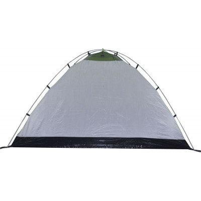 Намет чотиримісний High Peak Mesos 4 Dark Grey/Green (11525) 925399