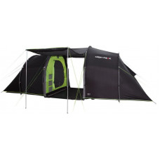Намет шестимісний High Peak Tauris 6 Dark Grey/Green (11562) 924085