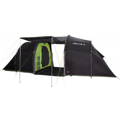 Намет шестимісний High Peak Tauris 6 Dark Grey/Green (11562) 924085