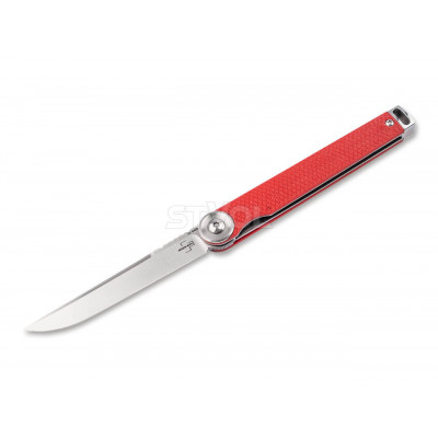 Ніж Boker Plus Kaizen Red Satin (01BO680SOI)