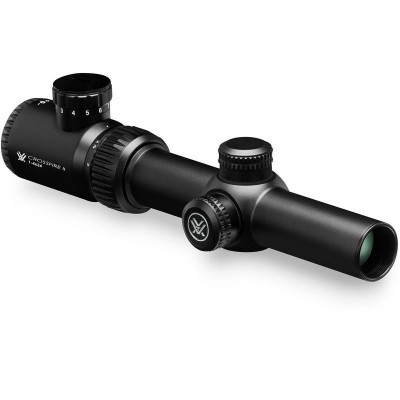Приціл оптичний Vortex Crossfire II AR1-4x24 V-Brite (CF2-31037) (926059)