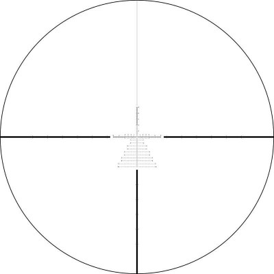 Приціл оптичний Vortex Viper PST Gen II 5-25x50 FFP EBR-7C MRAD (PST-5259) (929067)