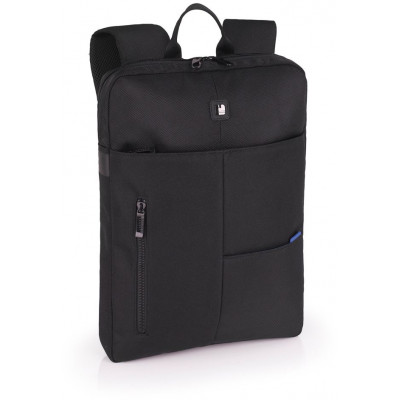 Рюкзак для ноутбука Gabol Backpack Intro 5,6L Black (412851-001) (930738)