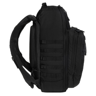 Рюкзак тактичний Highlander Harrier 25L Black (TT212-BK) (931659)