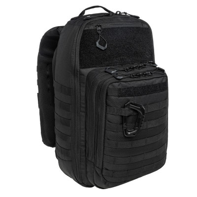 Рюкзак тактичний Highlander Harrier 25L Black (TT212-BK) (931659)