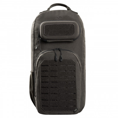 Рюкзак тактичний Highlander Stoirm Gearslinger 12L Dark Grey (TT189-DG) (929710)