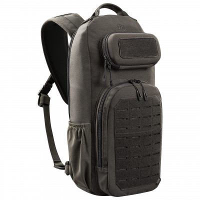 Рюкзак тактичний Highlander Stoirm Gearslinger 12L Dark Grey (TT189-DG) (929710)