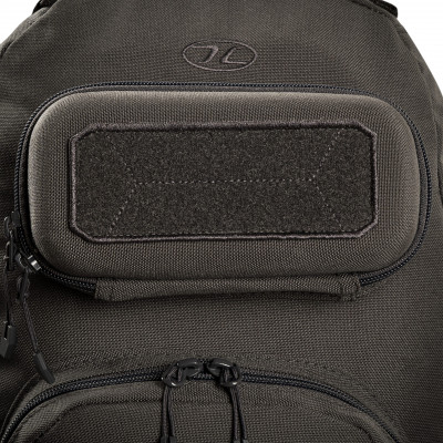 Рюкзак тактичний Highlander Stoirm Gearslinger 12L Dark Grey (TT189-DG) (929710)