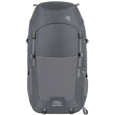 Рюкзак туристичний Highlander Ben Nevis Men 52L Grey (RUC275-GR) (931628)