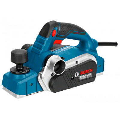 Рубанок Bosch GHO 26-82 D Professional