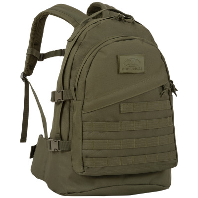 Рюкзак тактичний Highlander Recon Backpack 40L Olive (TT165-OG) (929621)