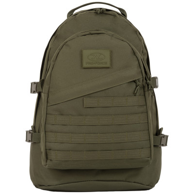 Рюкзак тактичний Highlander Recon Backpack 40L Olive (TT165-OG) (929621)