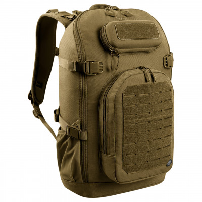 Рюкзак тактичний Highlander Stoirm Backpack 25L Coyote Tan (TT187-CT) (929701)