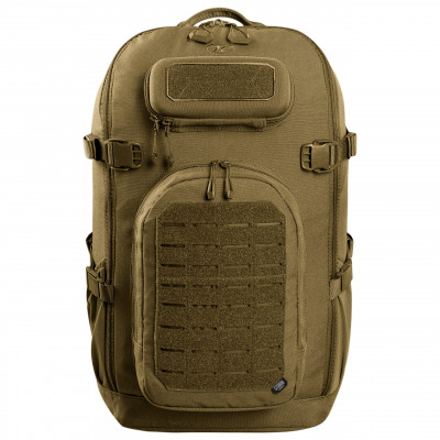 Рюкзак тактичний Highlander Stoirm Backpack 25L Coyote Tan (TT187-CT) (929701)