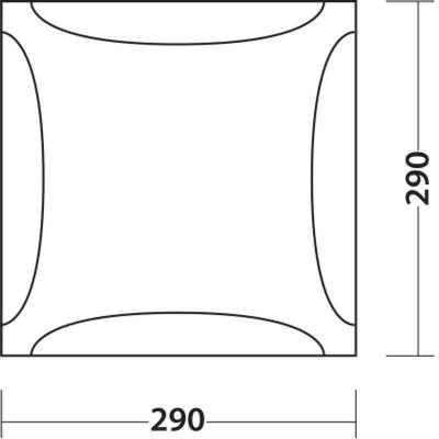 Шатро Easy Camp Day Lounge Granite Grey (120426) (929596)