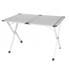 Стіл розкладний High Peak Olvera Silver (44188) (928991)