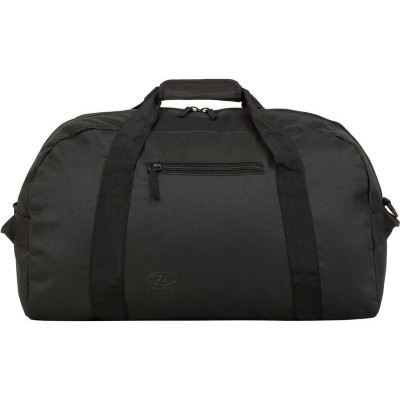 Сумка дорожня Highlander Cargo 45L Black (RUC257-BK) (926945)