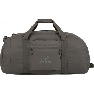 Сумка дорожня Highlander Loader 100 Holdall Grey (LR100-GY) (927902)