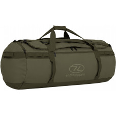 Сумка дорожня водозахисна Highlander Storm 120L Olive (DB125-OG) (927461)