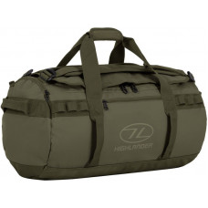 Сумка дорожня водозахисна Highlander Storm Kitbag 45L Olive (DB122-OG) (926938)