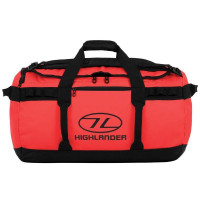 Сумка дорожня водозахисна Highlander Storm Kitbag 65L Red (DB123-RD) (927454)
