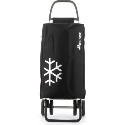 Сумка-візок Rolser Igloo Termo MF 4 Negro (IGL004-1023) (930537)