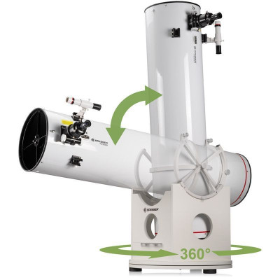 Телескоп Bresser Messier 12" Dobson з сонячним фільтром (4716430/13504) 932126