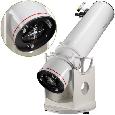 Телескоп Bresser Messier 12" Dobson з сонячним фільтром (4716430/13504) 932126