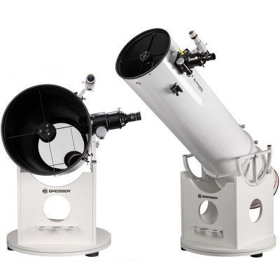 Телескоп Bresser Messier 12" Dobson з сонячним фільтром (4716430/13504) 932126