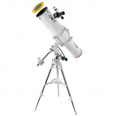 Телескоп Bresser Messier NT-130/1000 EXOS-1/EQ4 з сонячним фільтром (4730107) (920518)