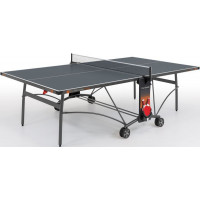 Тенісний стіл Garlando Performance Outdoor 4 mm Grey (C-380E) (930627)