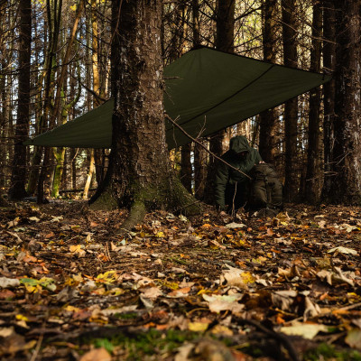 Тент Highlander Tarp Shelter HMTC (MA125-HC) (930530)