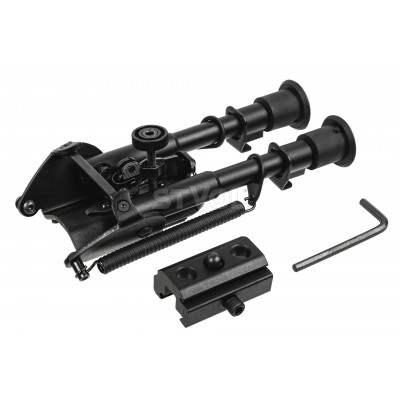 Тактичні сошки Vector Optics Rokstad 6-9 '' (SCBPB-01)