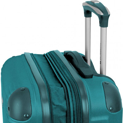 Валіза Gabol Balance XP (S) Turquoise (123422-018) (930692)