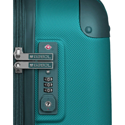 Валіза Gabol Balance XP (S) Turquoise (123422-018) (930692)