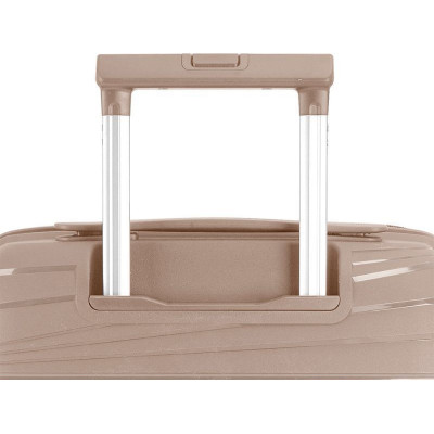 Валіза Gabol Kiba (M) Beige (122046-006) (930303)