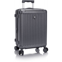 Валіза Heys Luxe (S) Gunmetal (10160-0063-21) (930387)