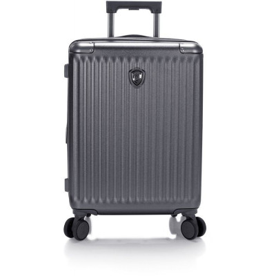 Валіза Heys Luxe (S) Gunmetal (10160-0063-21) (930387)