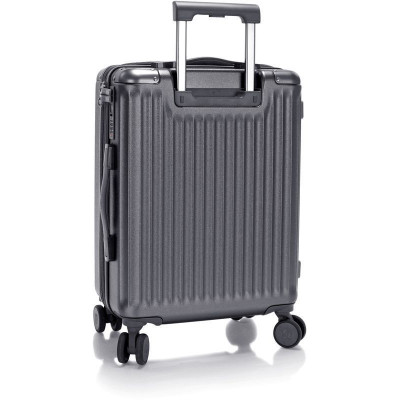 Валіза Heys Luxe (S) Gunmetal (10160-0063-21) (930387)