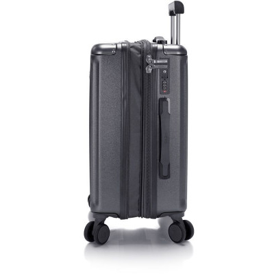 Валіза Heys Luxe (S) Gunmetal (10160-0063-21) (930387)