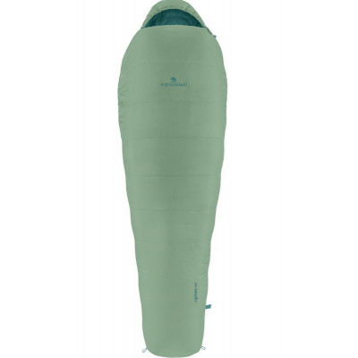 Спальний мішок Ferrino Lightec 550 +20°C Green (86153QVV) 931762