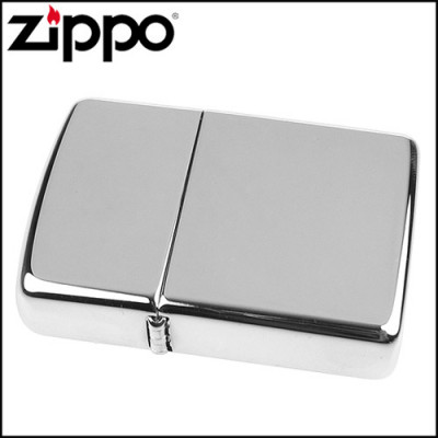 Запальничка Zippo HIGH POLISH CHROME ARMOR 167