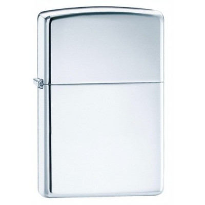 Запальничка Zippo HIGH POLISH CHROME ARMOR 167