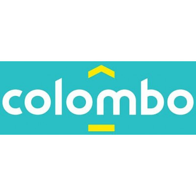 Дошка для прасування Colombo Alluminia (A300A10W) (930658)