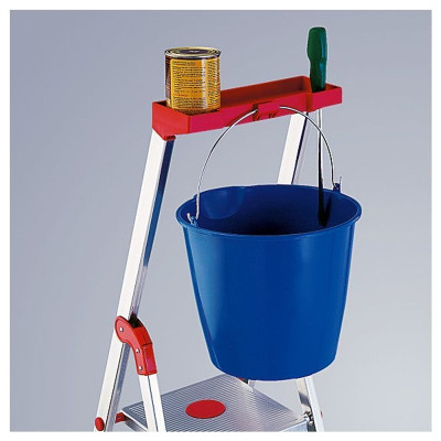 Драбина Rolser Escalera Brico 3 щаблі (BRI001) (928604)